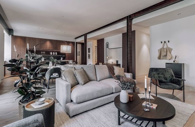 Bomonti - 4 bedrooms in Lista