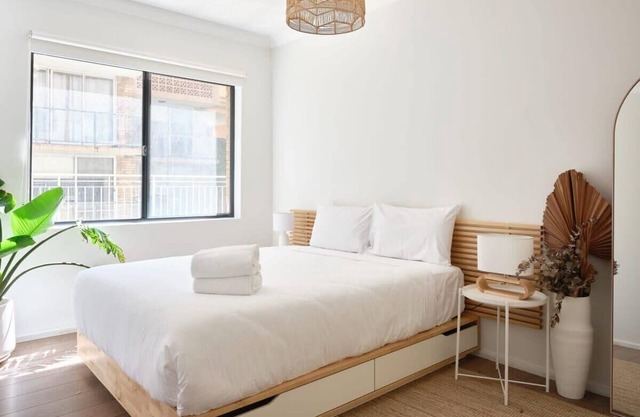 Bondi Oceanview Escape