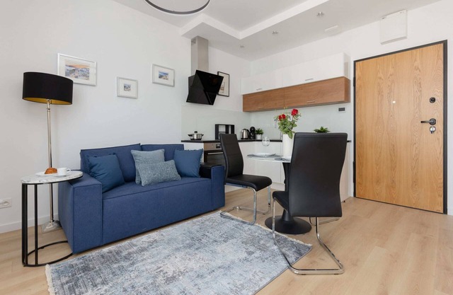 Bonifraterska 10A | Air-conditioned apartment