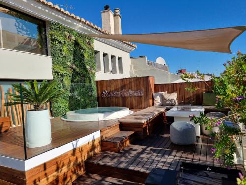 BONNIES Suites & Spa Valencia