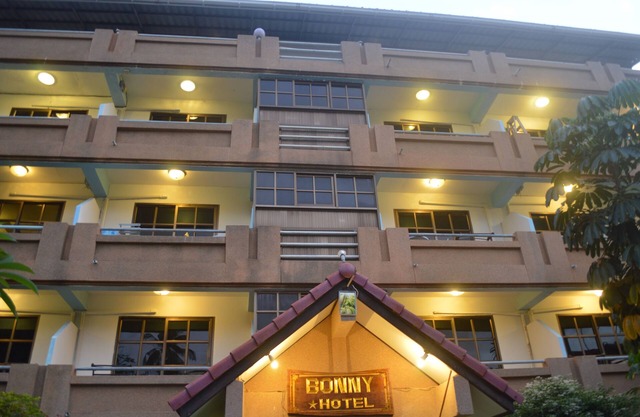 Bonny Hotel