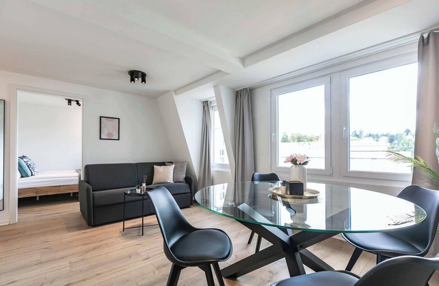 book2stay 2-room apartment #4 Hoher Kasten up to 4 persons