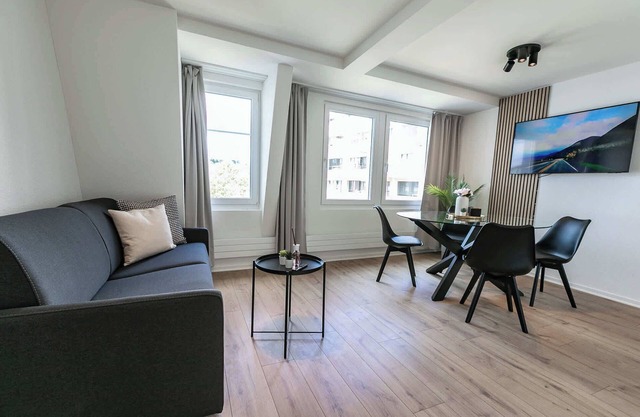 book2stay 2-room apartment #6 Ebenalp up to 4 persons