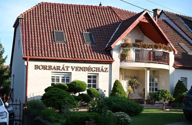 Borbarát Vendégház