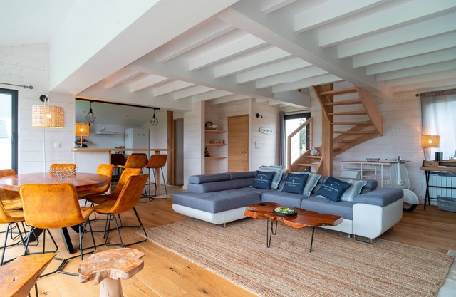 Bordehouat - A moins d’un km de la plage