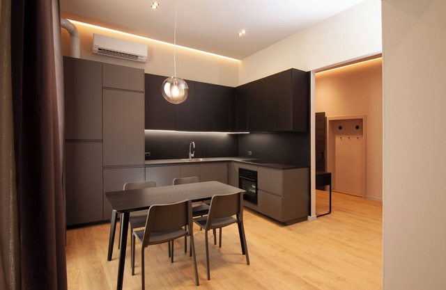 "borghetto First" Design Apartment in the Heart of the City