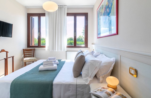 Borgo Tabari Kandinsky apartment