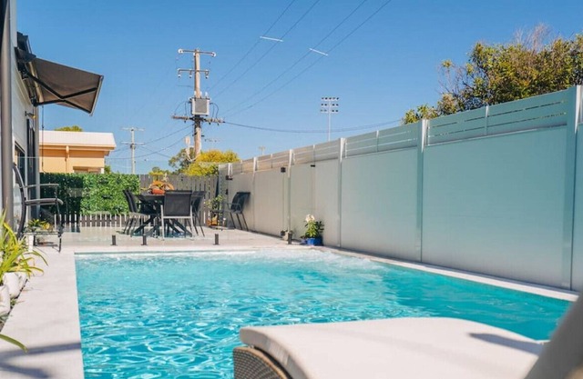 Borland St · Check it out! Pet friendly - stunning pool retreat