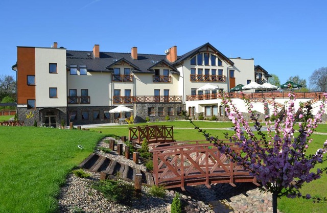 Borowinowy Zdrój Hotel Wellness Spa & Conference