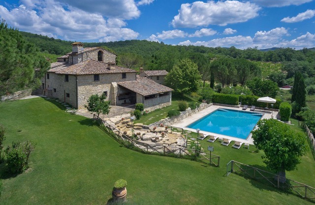 Borratella, Gaiole in Chianti, Siena and Chianti