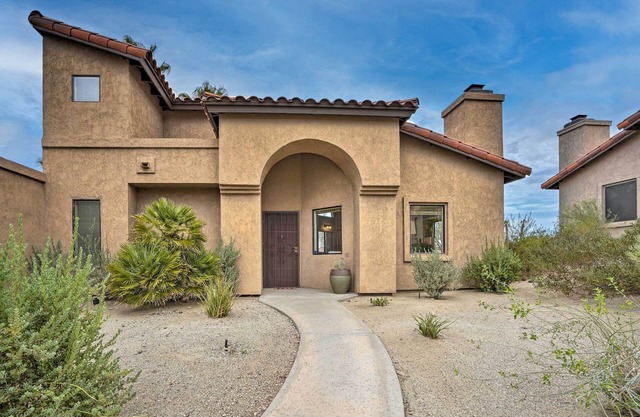 Borrego Springs Retreat w/Grill & Patio!