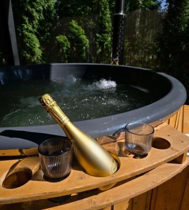 Bosko Siemiany - bania, jacuzzi, kino plenerowe, ognisko, rowery, SUP
