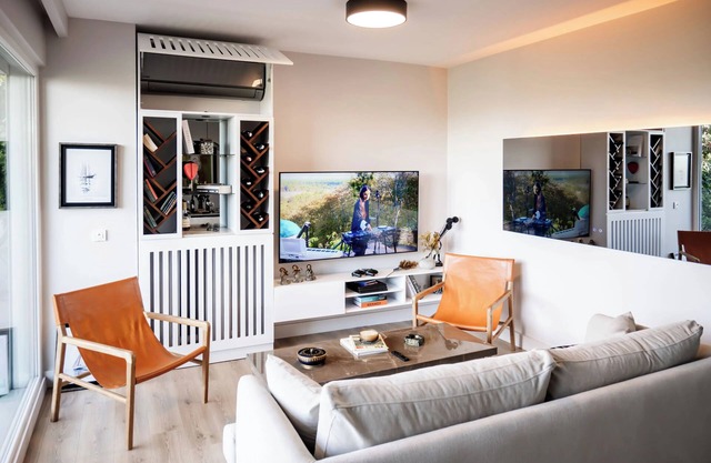 Bosphorus Designer Suiten