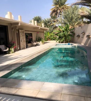 Bostan Al-Mostadhill Chalet