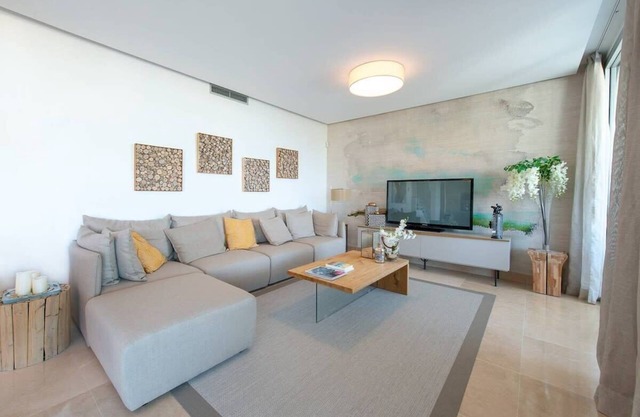 Botanic | Elegant Penthouse Breathtaking View