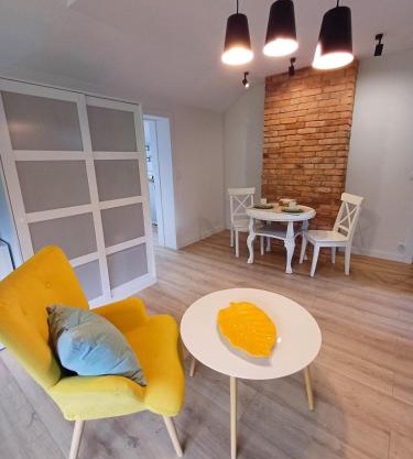 Botanical Apartment