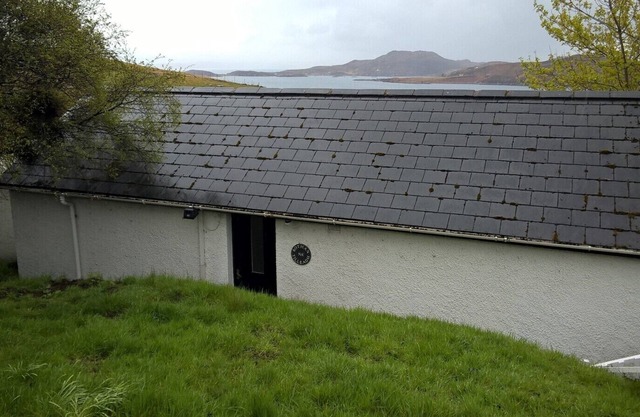Bothy cottage on the edge of Europe
