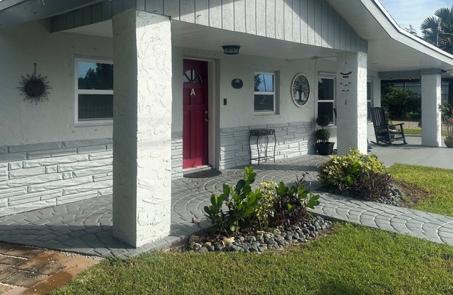 Bougainvillea Cottage Unit A