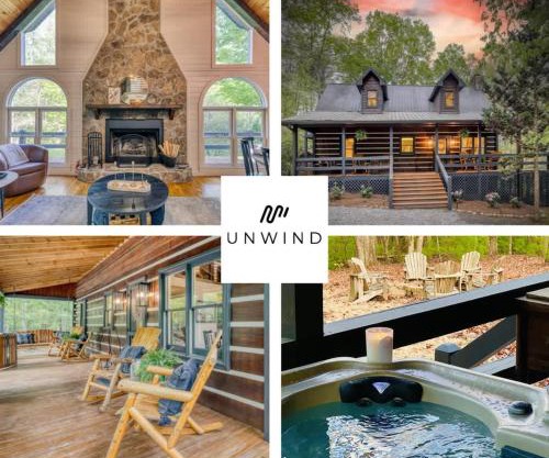 Bougie Bungalow - Cozy Cabin on 2 Acres