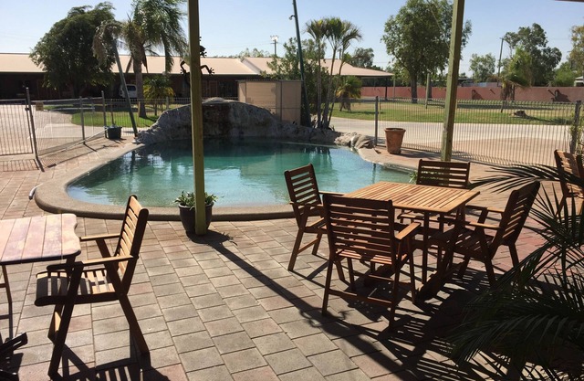 Boulder Opal Motor Inn