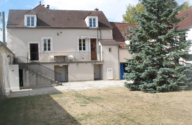 Bouly's house ... it's my cat