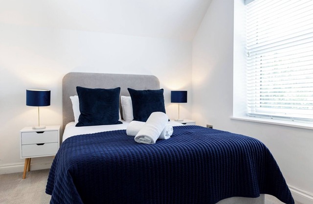 Boutique 1 Bed Apartment City Centre