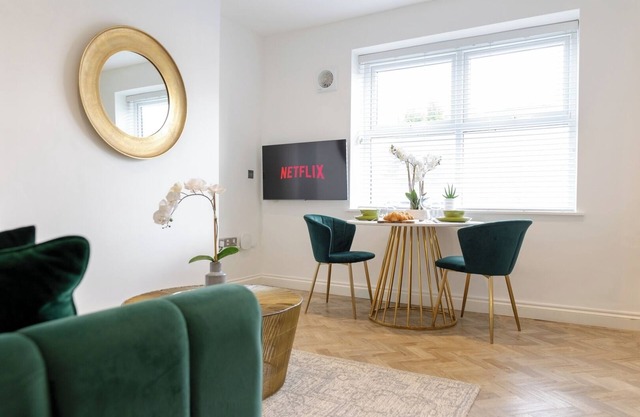 Boutique 1 Bed Apartment City Centre