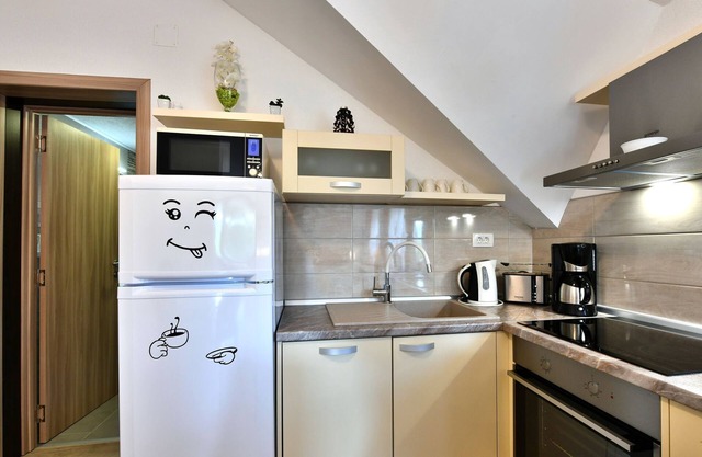 Boutique Apartment in Selište Drežnićko with Garden