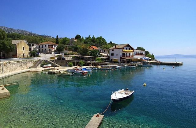 Boutique Apartment in Tribanj with Terrace