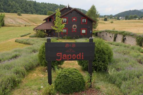 Boutique B&B Japodi