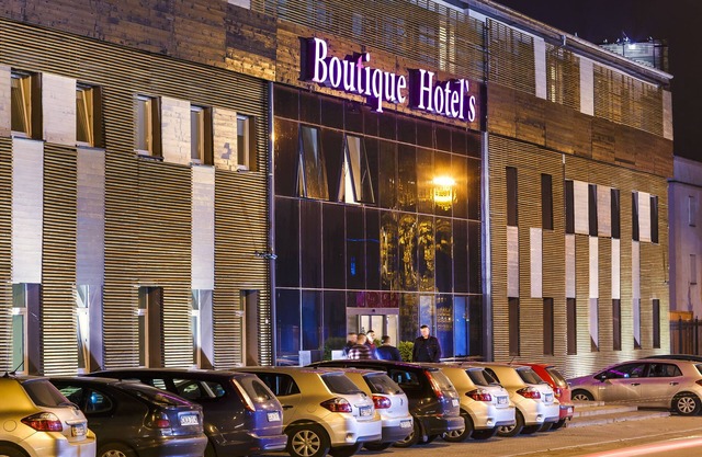 Boutique Hotel’s I Milionowa