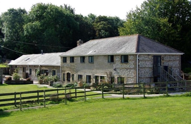 Bowden Lodge