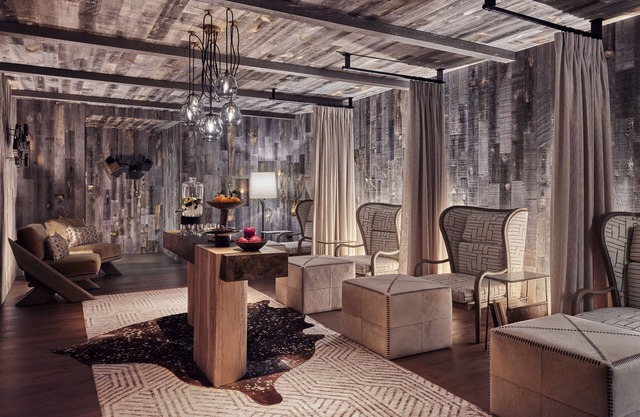 Bowie House, Auberge Resorts Collection