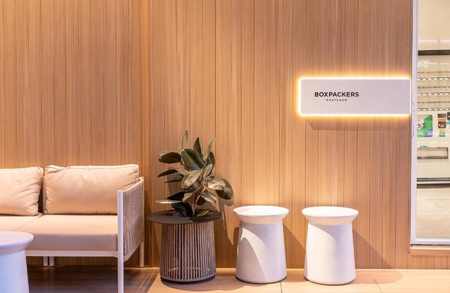 Boxpackers Pratunam