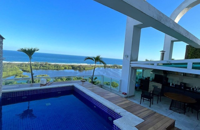 Triplex Barra da Tijuca