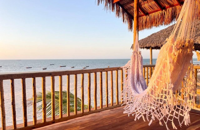 Vila Beijú BARRINHA - Ocean Front!