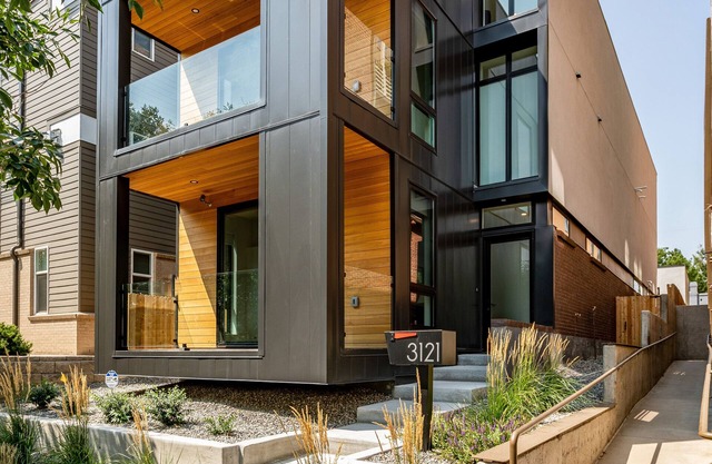 Brand New $2m LoHi Masterpiece-Walk to Everything: 4 bdrms/4 bthrms + 2 foldouts