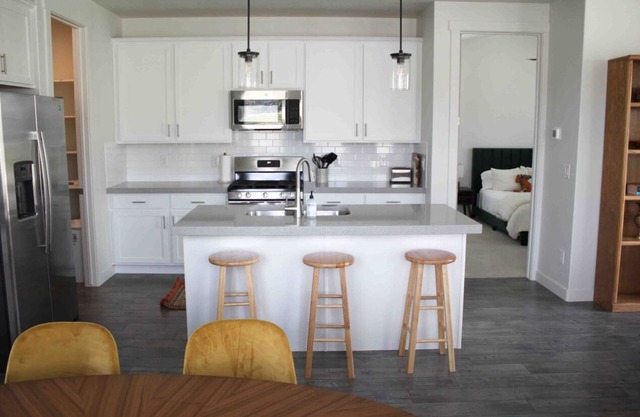 Brand New All Modern Ski Getaway