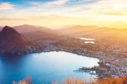 Brand New Apartment In The Heart Of Lugano City 10