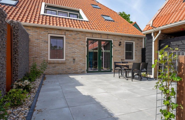 Brand new Apartment with terrace "T Fennoat" on Ameland