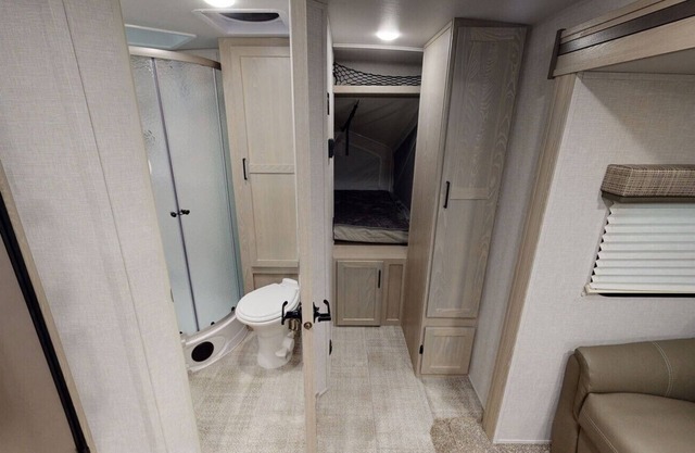 Brand New Hybrid Trailer for the California Adventurer!