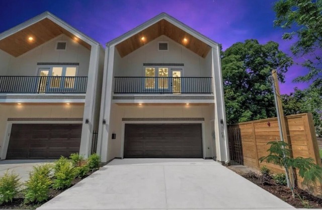 Brand New Luxury Townhouse in Downtown Houston