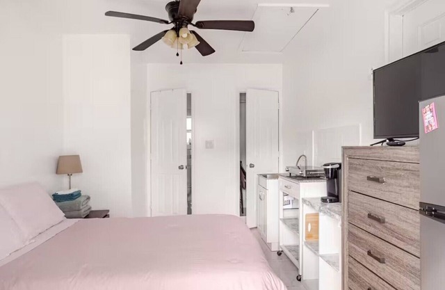 Brand new studio apartment