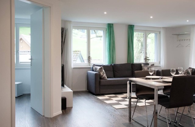 Brandholz holiday flat