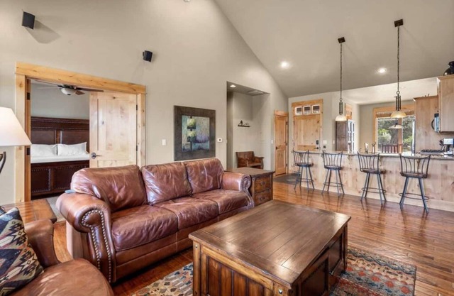 Brasada Ranch High Desert Luxury Cabin