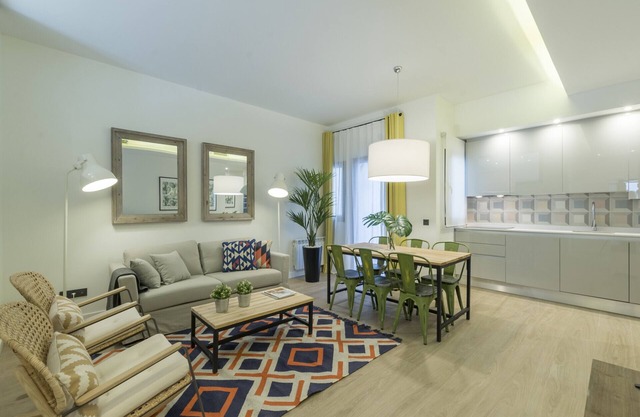 Bravo I apartment in Madrid