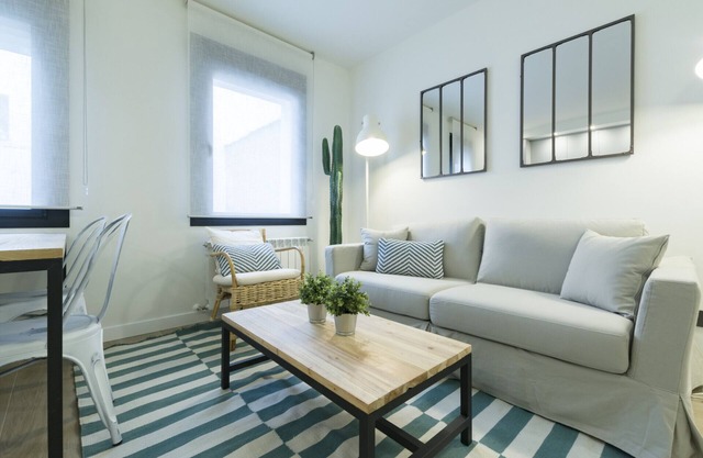 Bravo VII apartment in Madrid
