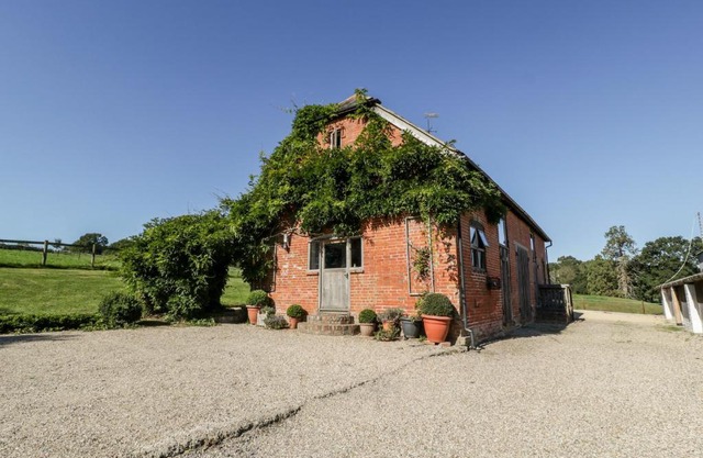 Breaches Barn