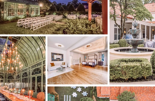 Breathtaking Old-World Italian Villa for families and romantics