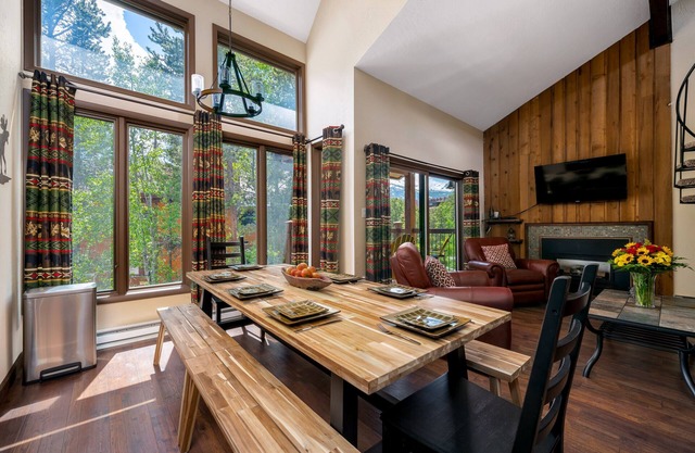Breckenridge Bear Den - Walk to Mountain & Main Street